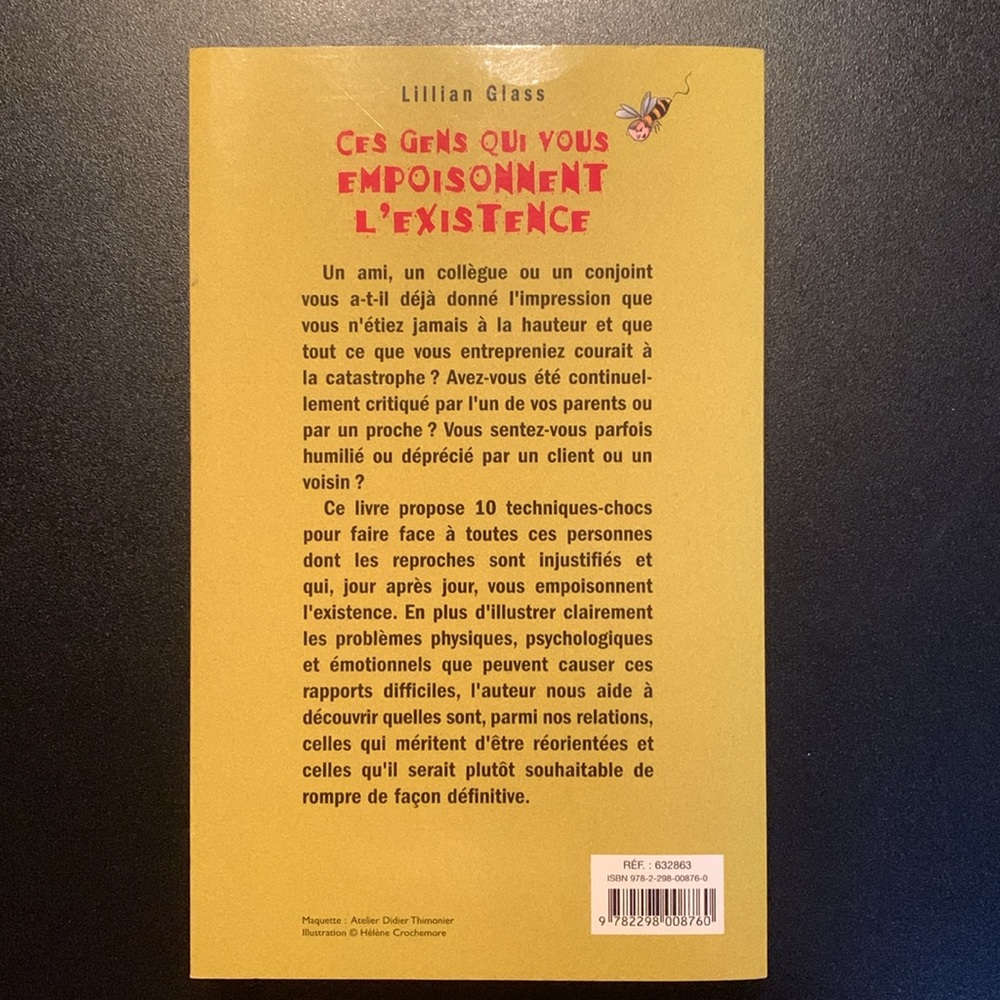 3/25$ Livre psycho pop du travail - Picture 5 of 6